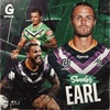 Ep 7 - The Journey of Sandor Earl - Footy & Business