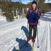 Påsk med vita handskar på
