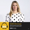 Edith Bowman | DJ and Broadcaster