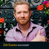 Zeb Soanes - Newsreader
