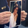 Girl at the GPO