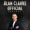 Alan Clarke chats to Paul Quinn (Tv News Reporter)