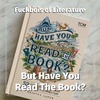 But Have You Read The Book? - Kristen Lopez