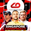 #22 Singapore Preview, Driver Merry-Go-Round & Formula 1 Conspiracy