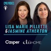 Lisa Pillette, CMO of Casper - Awakening the Power of a Well-Rested World