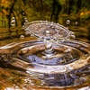 30 Minutes of Waterdrop with fire sound - Deep Meditation, Spa, Sleep - Nature Sound 