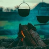 1 HOURS of Relaxing Fireplace Sounds - Burning Fireplace & Crackling Fire Sounds 