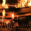 1 HOURS of Relaxing Fireplace Sounds - Burning Fireplace & Crackling Fire Sounds - Relaxing Music
