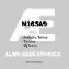 Alma-Electronica Podcasts presents - N16SA9 [AELP_00000001]
