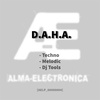 Alma-Electronica Podcasts presents - D.A.H.A. [AELP_00000004]