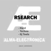 Alma-Electronica Podcasts presents - RSearch [AELP_00000008]
