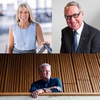 Pasi Sahlberg, Denise Lofts & David Gonski | The Gonski Report – 10 Years On