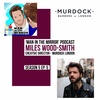 Miles Wood-Smith - Creative Director of Murdock. Barbers of London