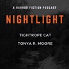 426: Tightrope Cat by Tonya R. Moore