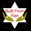 Built From Pain: Episode #8: Not Giving A Fuck About Everybody's Opinions With Ronnie Tejeda