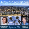 Episode 224: Zoe Petra  - Young Lead Actress on her way to the top