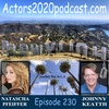 Episode 230: Natascha Pfeiffer - German TV Star moves to Hollywood to make own film