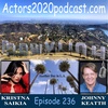 Episode 236: Kristna Saikia - Actress - Author - Global Goodwill Ambassador