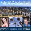 Episode 238: Kristna Saikia - Actress - Coach - Author -  PART TWO