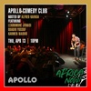 Episode 655: Qool DJ Marv Live at the Apollo Comedy Club - April 13 2023 | Afrobeats and Amapiano for the Apollo Theater's Africa Now! Festival
