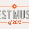 Episode 155: Best of 2012 Music: PcP Jukebox