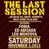 The Last Session Feat. Ed abisada live @ Skysixty