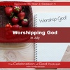 Episode 115: COG 115: Worshipping God in July