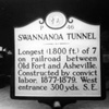 Railroad Tunnel to Asheville Ends in Triumph and Tragedy