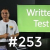 #253 FAA Written Test can delay the Flight Training process!