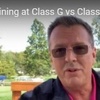 #271 Training at Class G vs Class D?
