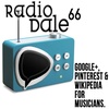 Radio Dale 66 - Google+, Pinterest and Wikipedia for Musicians