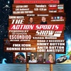 The Action Sports Show with special guests Ronnie Renner & The Road to Recovery Foundation