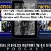 Episode 200: TFR 199 - From Athlete to Tactical Athlete - See GMTM.com