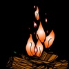 Campfire Stories-Labels