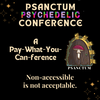 Episode 238: Psanctum Psychedelic Conference, 2023 with Tom Hatsis