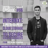Episode 66- Internxt: A Peer-to Peer Cloud Storage for Individuals and Businesses to Secure Sensitive Documents