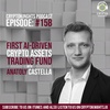 Episode 158- First AI-Driven Crypto Assets Trading Fund
