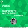 Episode 167- Table of Content for End to End ICO series