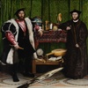 Holbein: The skull beneath the skin