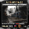 62: DJ GlibStylez - The Underground Bangerz Mixshow Vol.62
