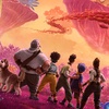 BONUS EPISODE – “Strange World” Press Event