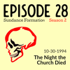 The Night the Church Died