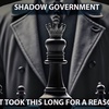 5.15.23 - SHADOW GOV, took this long for A REASON, Strings, Twitter CEO, PRAY!