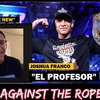 AtR Podcast #98 ft. "El Profesor" Joshua Franco