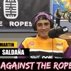 AtR Podcast #75 ft. MARTIN SALDAÑA | "Undefeated"