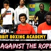 AtR Podcast 104 LIVE From LB Jackrabbit Boxing Academy Ashton, Jaivion, Nemo, Hess & Sincere