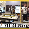 Against the Ropes Podcast #38 ft. La Cobra Ruiz