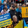Party Politics: Crude Awakening