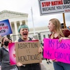 Party Politics: Abortion-Rights Bombshell Part 2 – The Fallout
