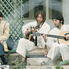 Paul Saltzman and the Beatles in India